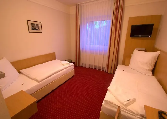 Hotell Jacobsberg Oschersleben